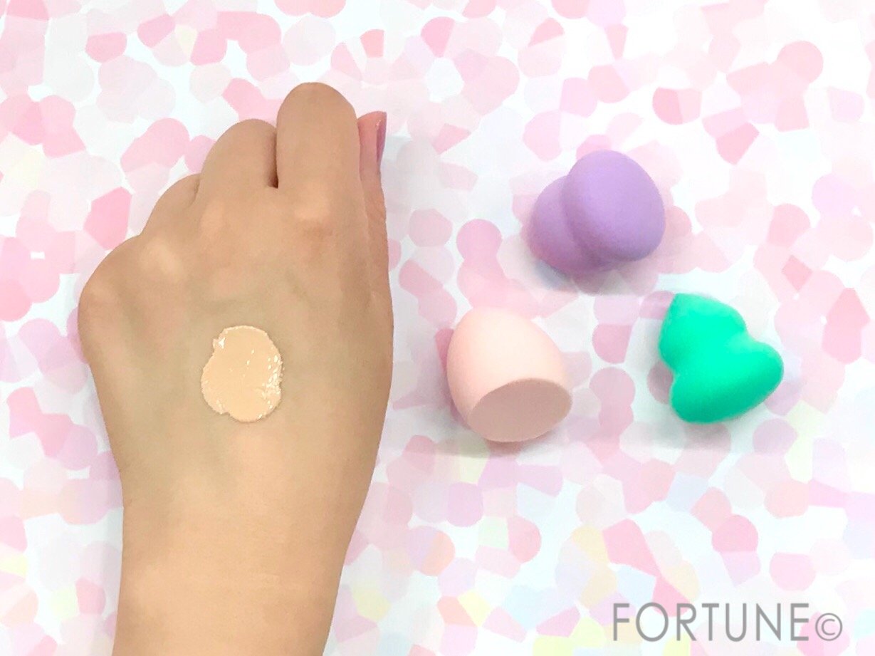 ロージーローザ 3Dスポンジ ミニタイプ3P