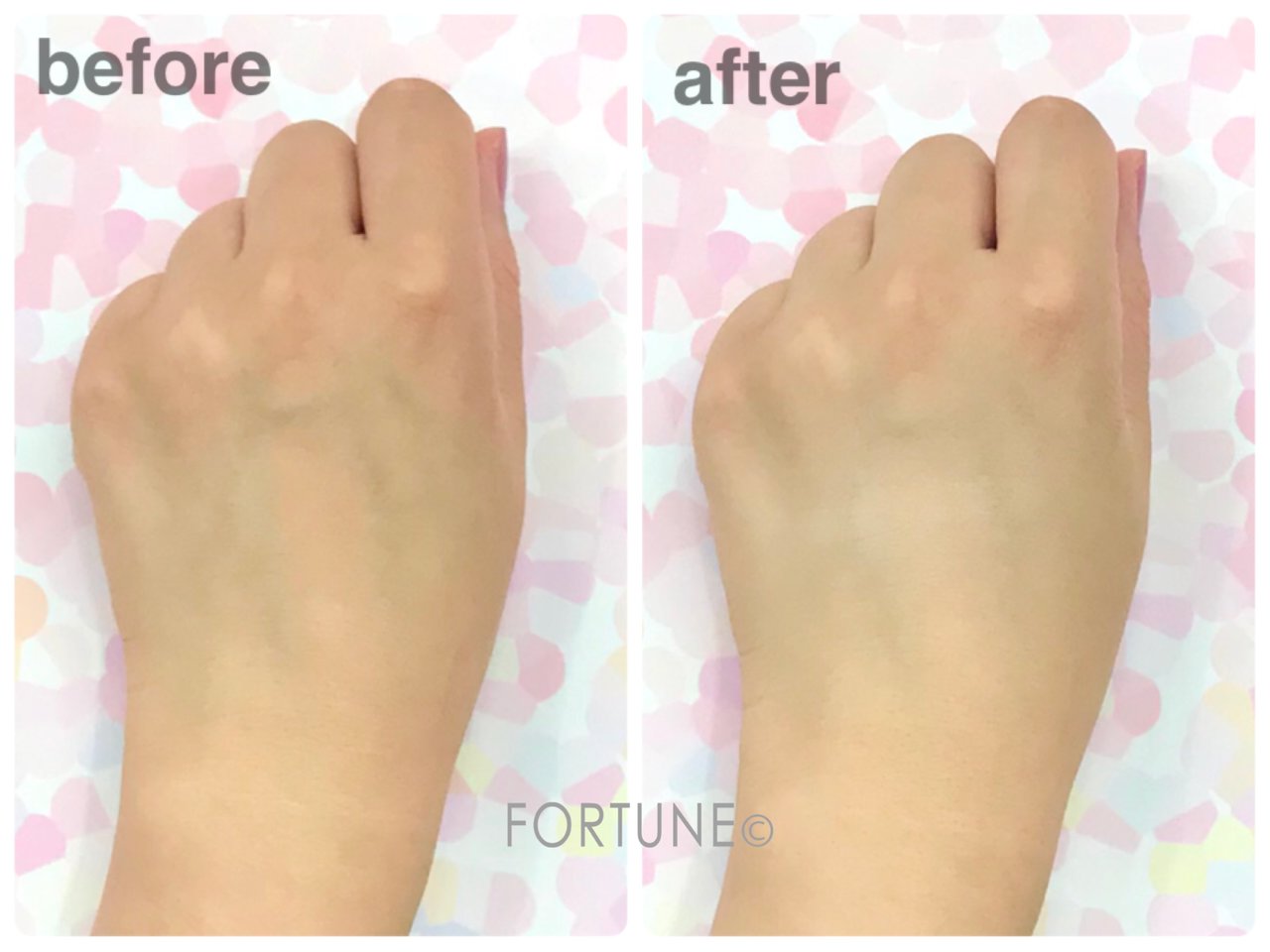 ロージーローザ シフォンタッチスポンジ ダイヤ型