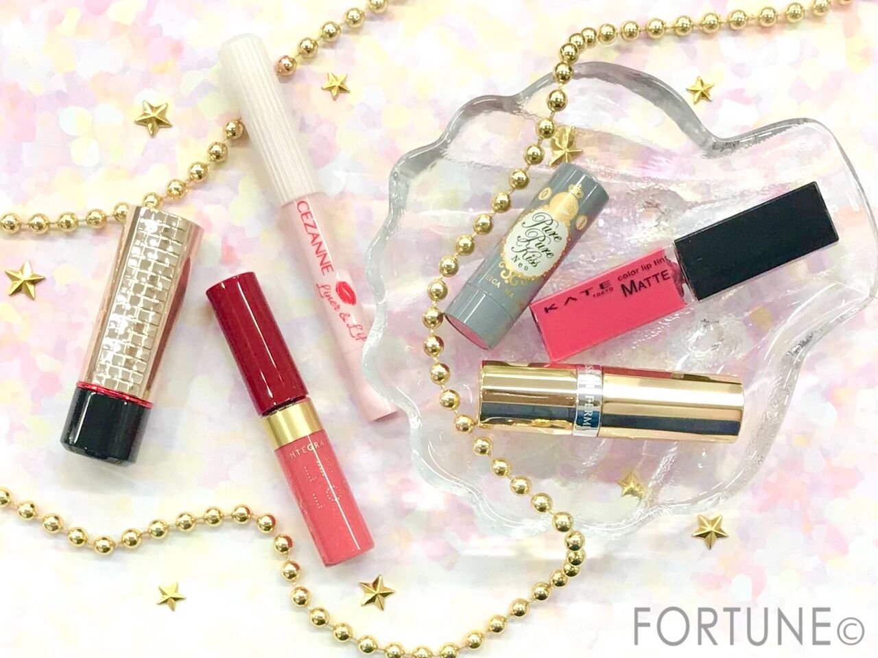 ドラコス　リップ