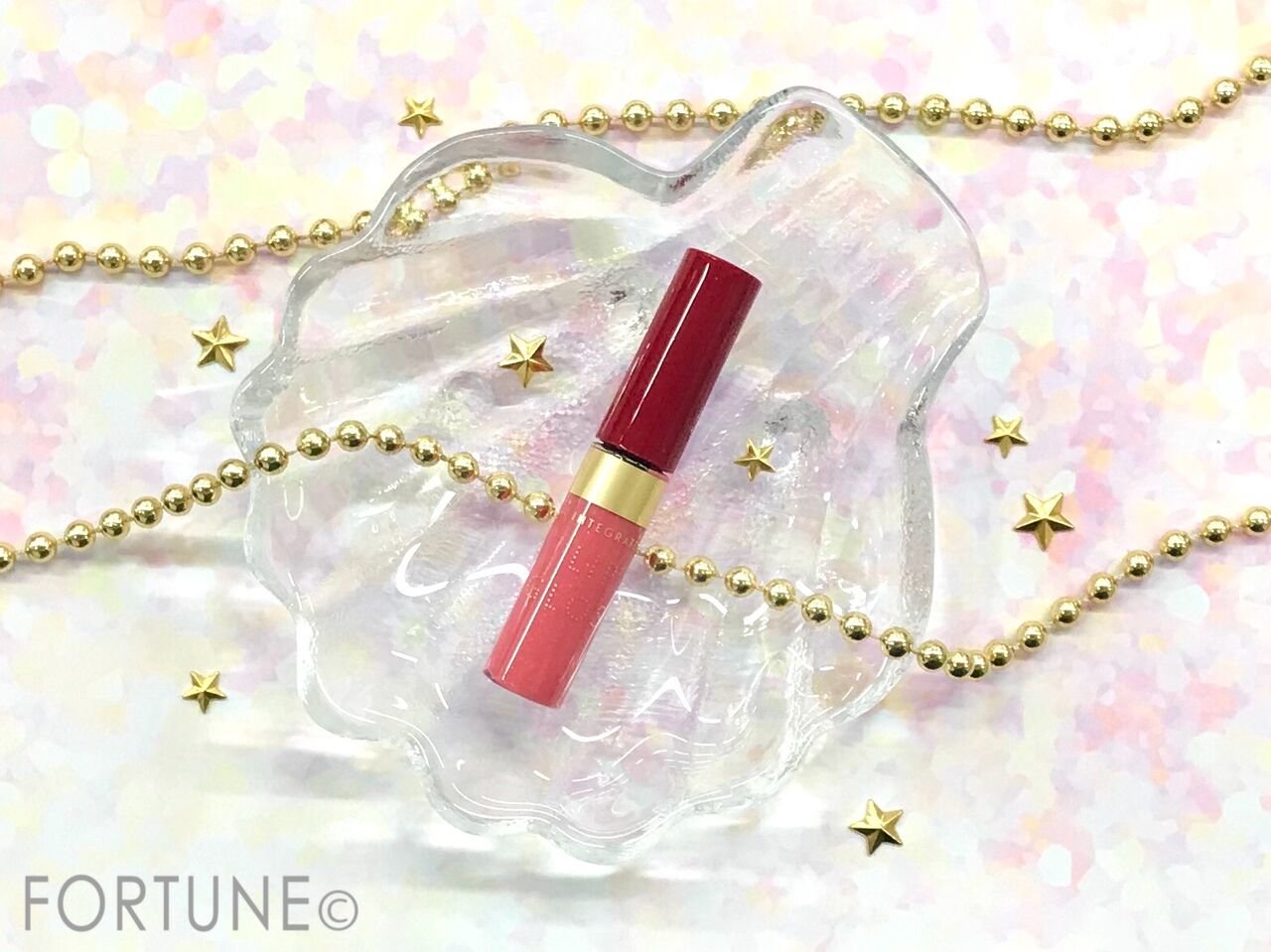 インテグレート ジューシーバームグロス