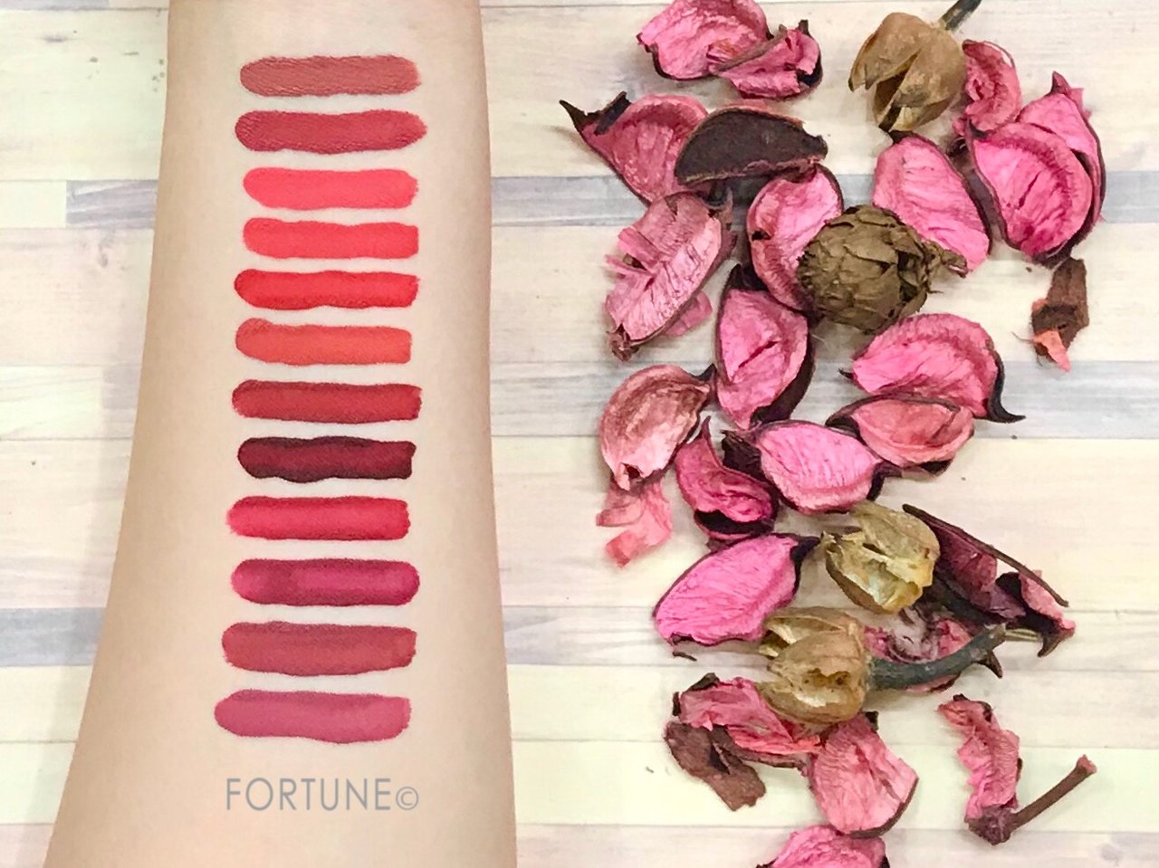 エチュードハウス　マットシックリップラッカー