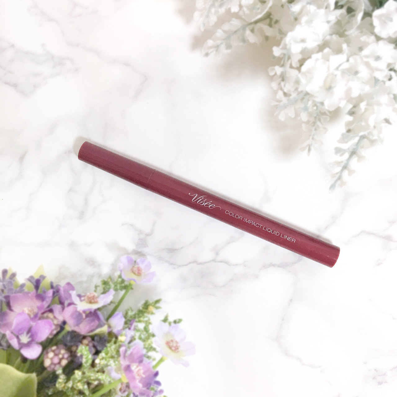 (自撮り)カラーインパクト リキッドライナー