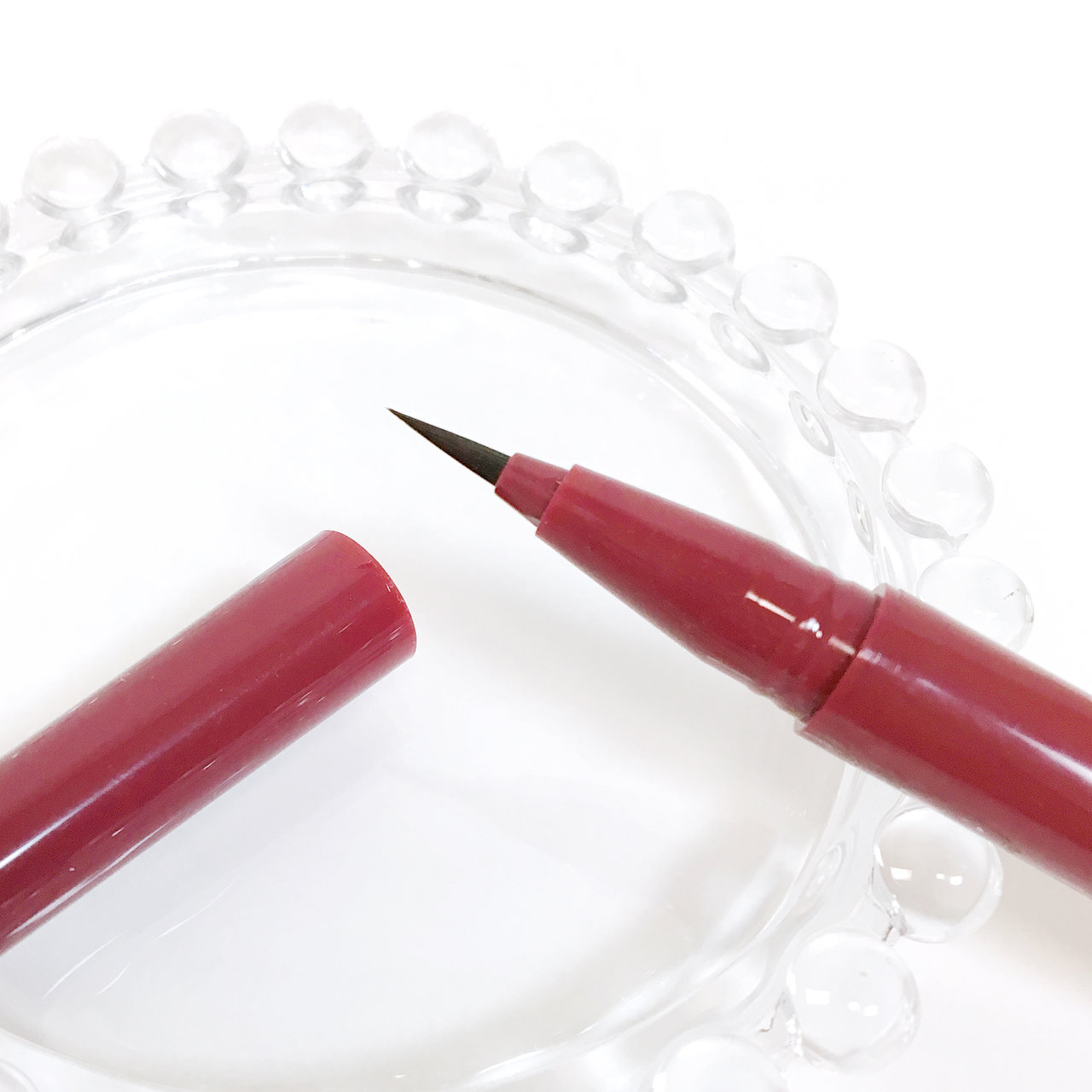 (自撮り)カラーインパクト リキッドライナー