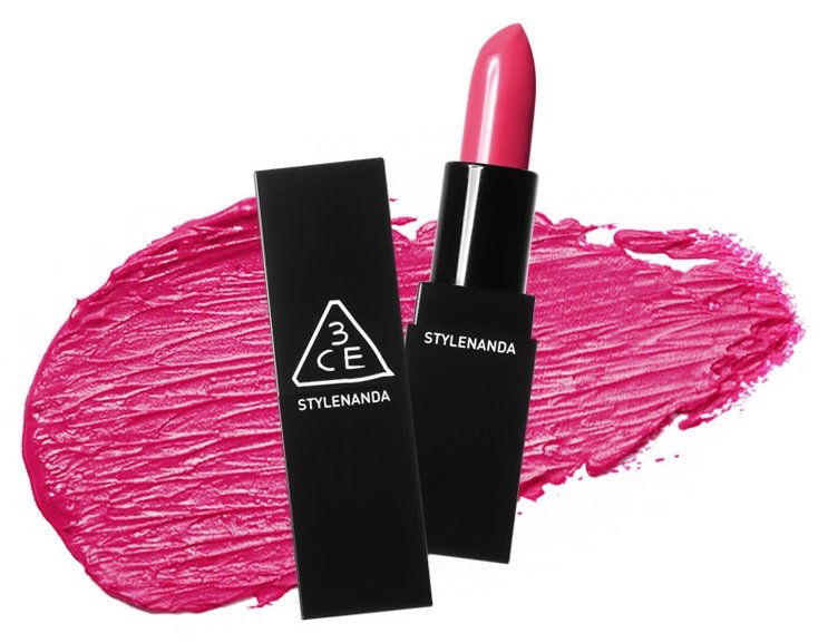 リップカラー デンジャラスマット　3CE　リップスティック