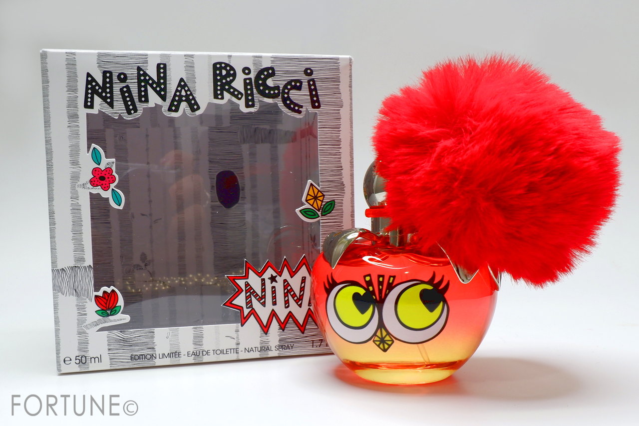 ニナ モンスター オーデトワレ