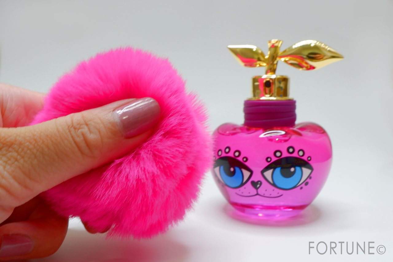 ルナ ブロッサム モンスター オーデトワレ