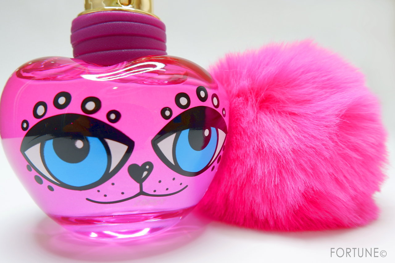 ルナ ブロッサム モンスター オーデトワレ