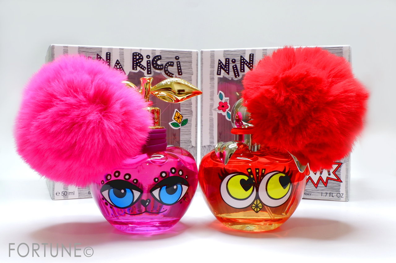 ニナ リッチ　モンスターボトル