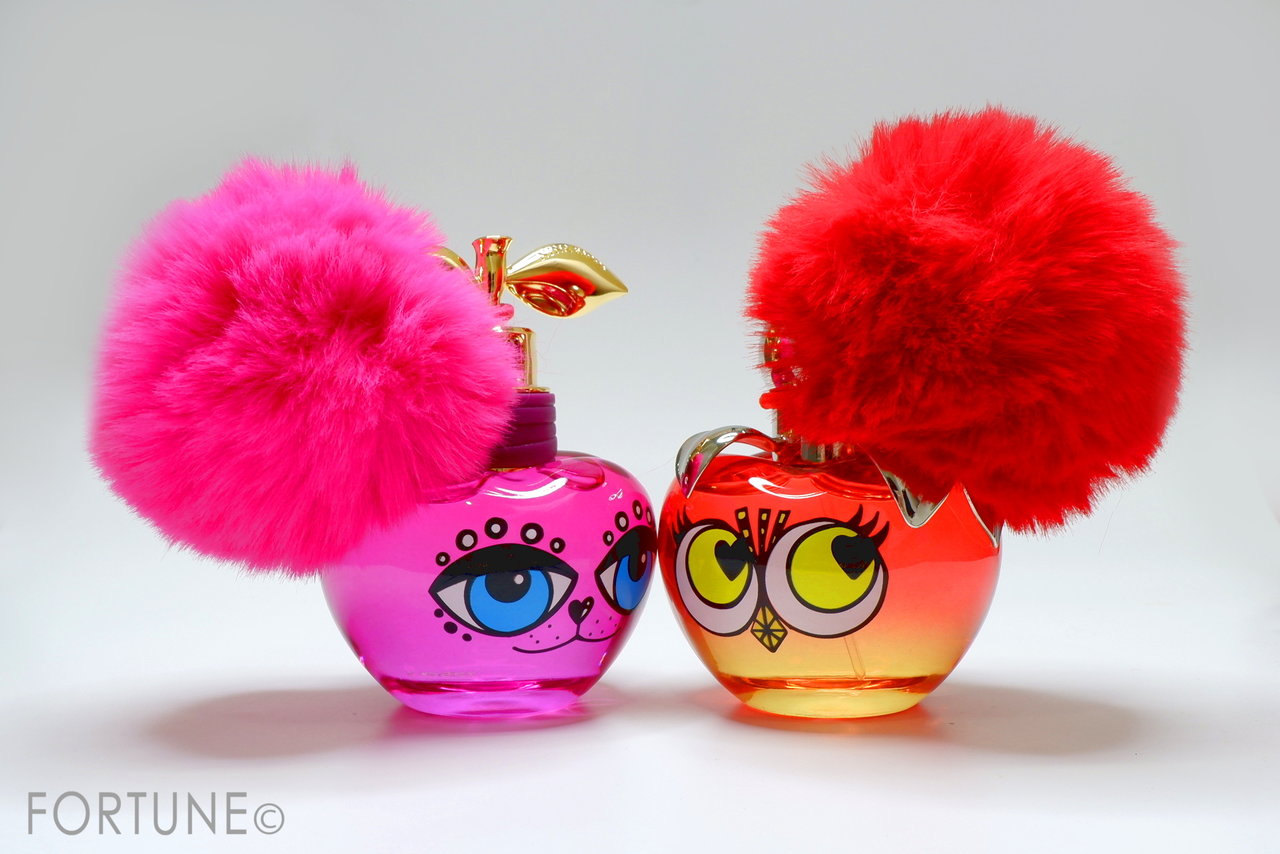 ニナ リッチ　モンスターボトル