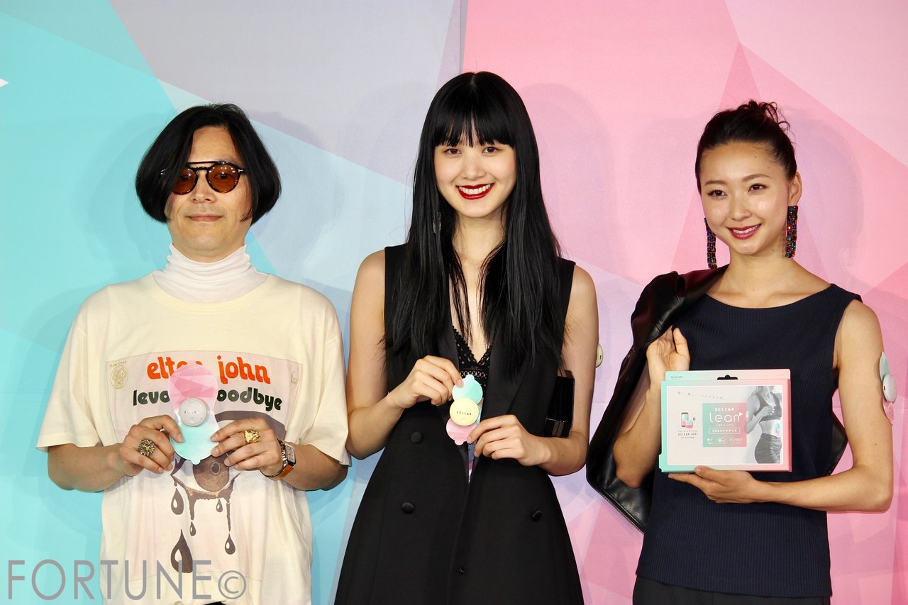  エクリア リーンアップ