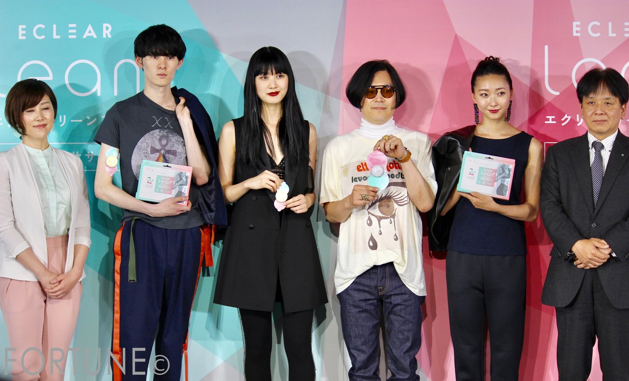  エクリア リーンアップ