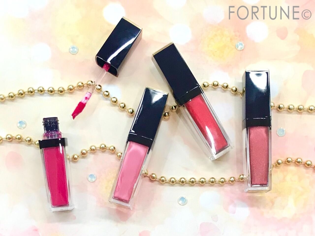 エスティ ローダー　ピュア カラー エンヴィ ペイント オン リクイッド リップカラー