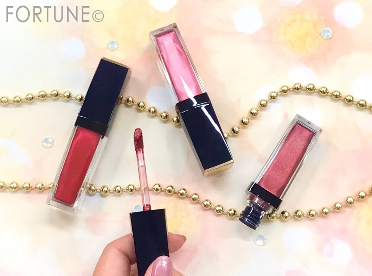 エスティ ローダー　ピュア カラー エンヴィ ペイント オン リクイッド リップカラー