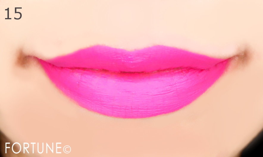 マット　ピュア カラー エンヴィ ペイント オン リクイッド リップカラー