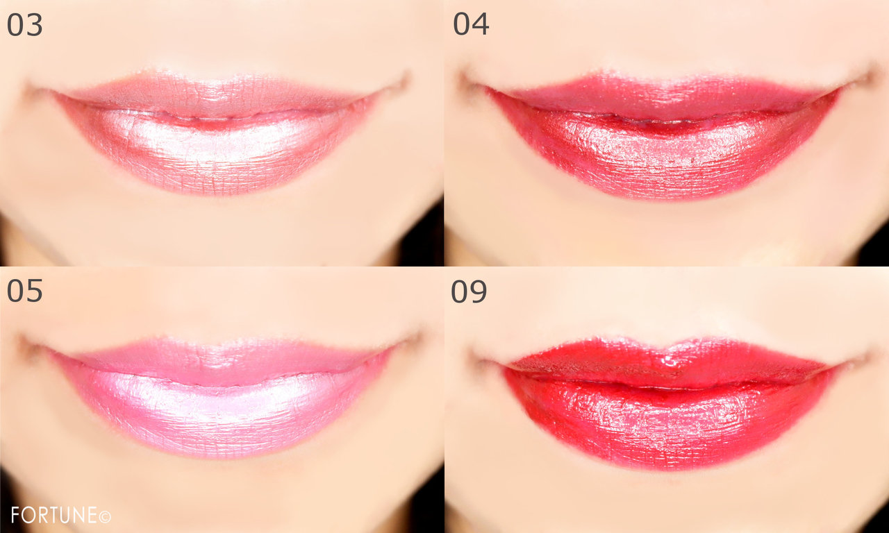 メタリック　ピュア カラー エンヴィ ペイント オン リクイッド リップカラー