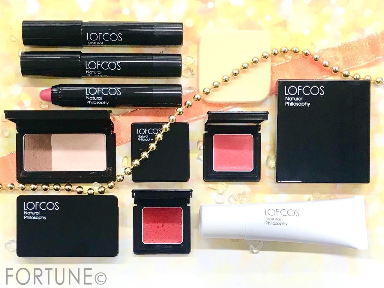 ロフコス ベースメイク