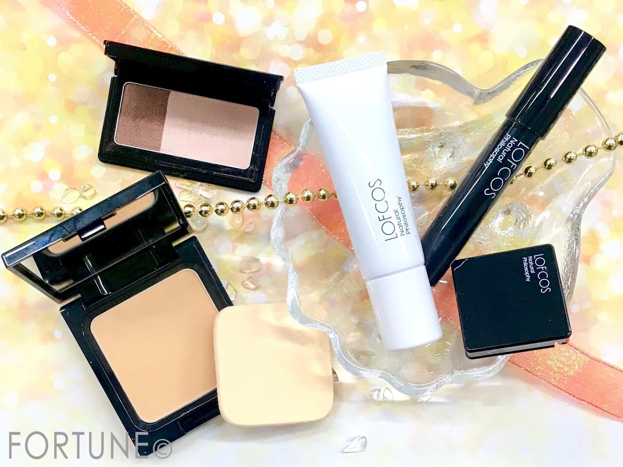 ロフコス ベースメイク