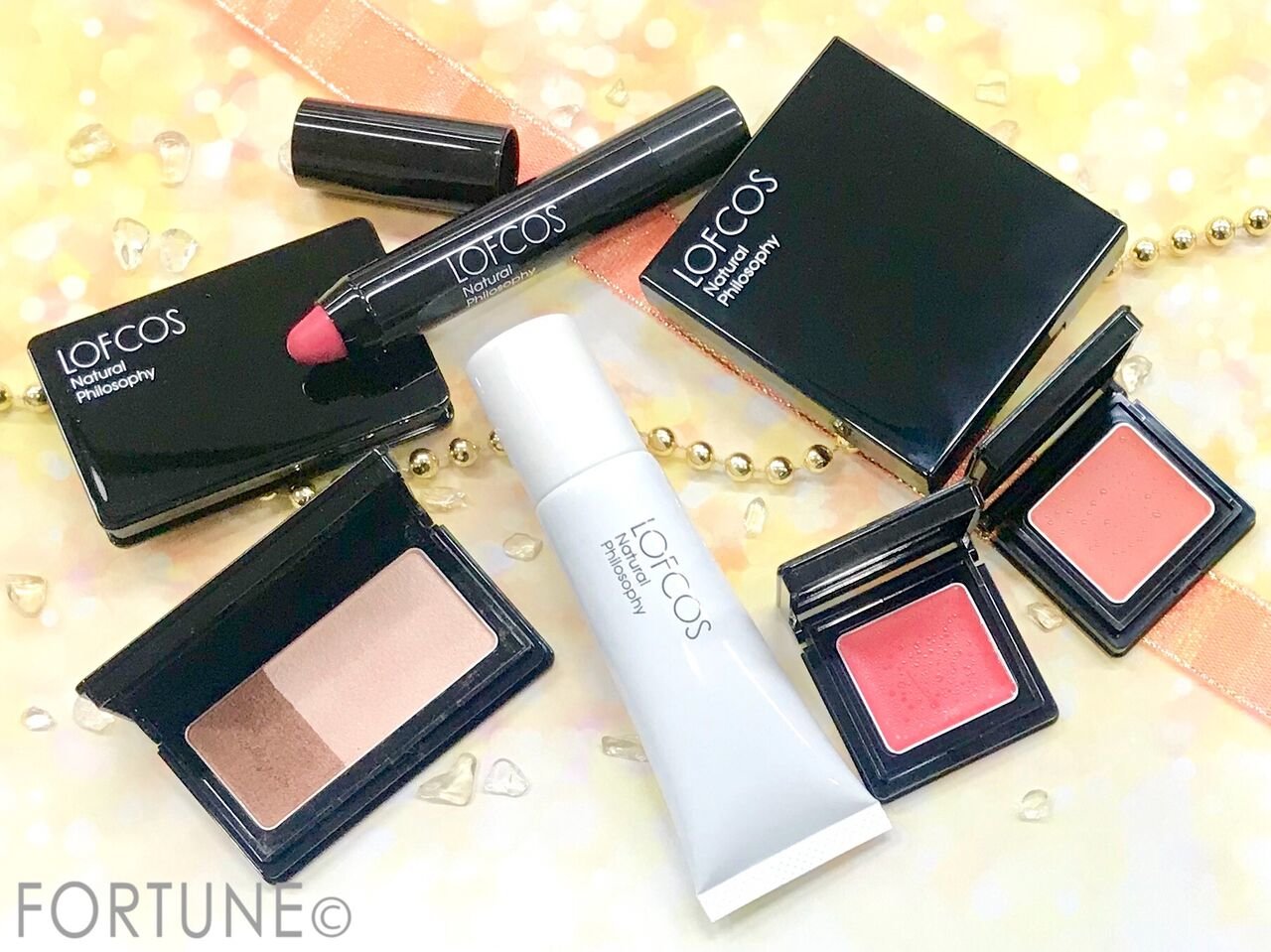 ロフコス ベースメイク