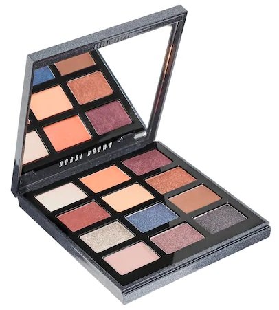 ボビイ ブラウン　2018秋新作　ナイトドラマ アイパレット　アイシャドウ