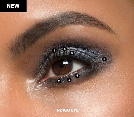 ボビイ ブラウン　2018秋新作　ナイトドラマ アイパレット　メイク