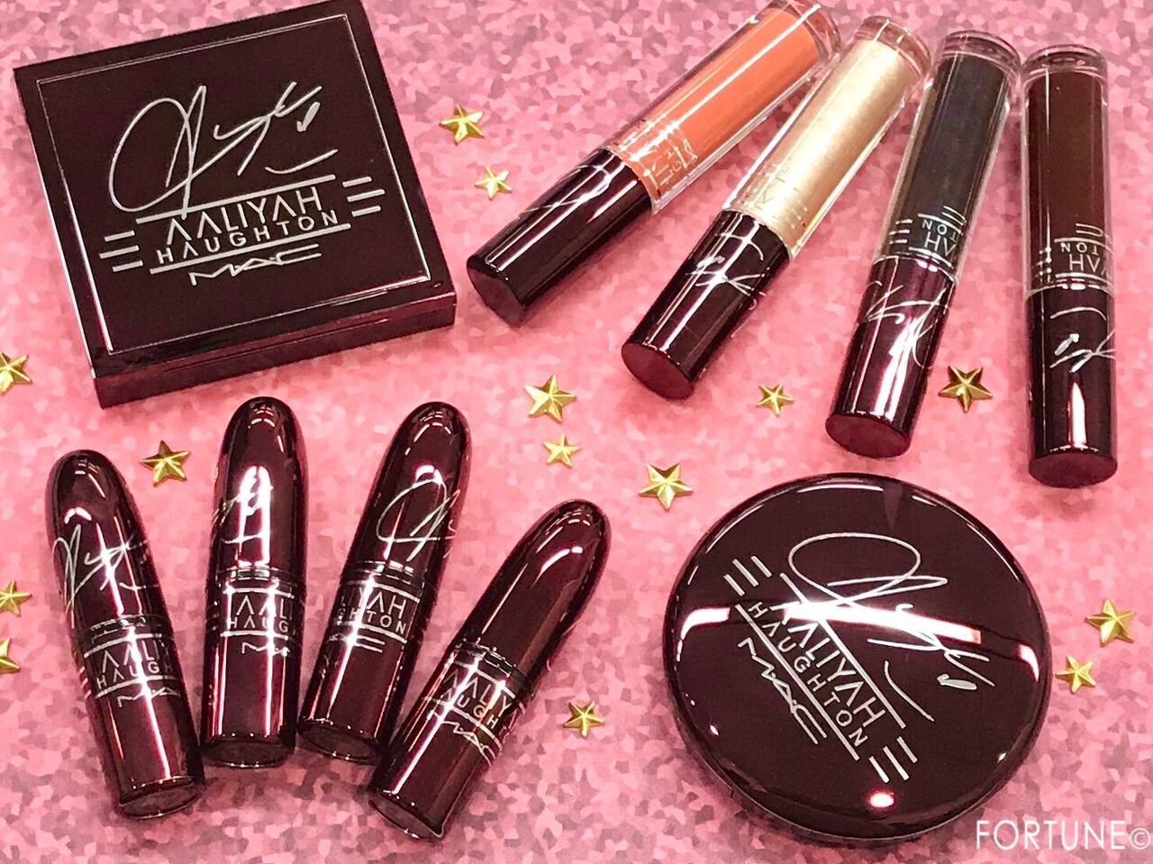 M·A·C（マック）　アリーヤ