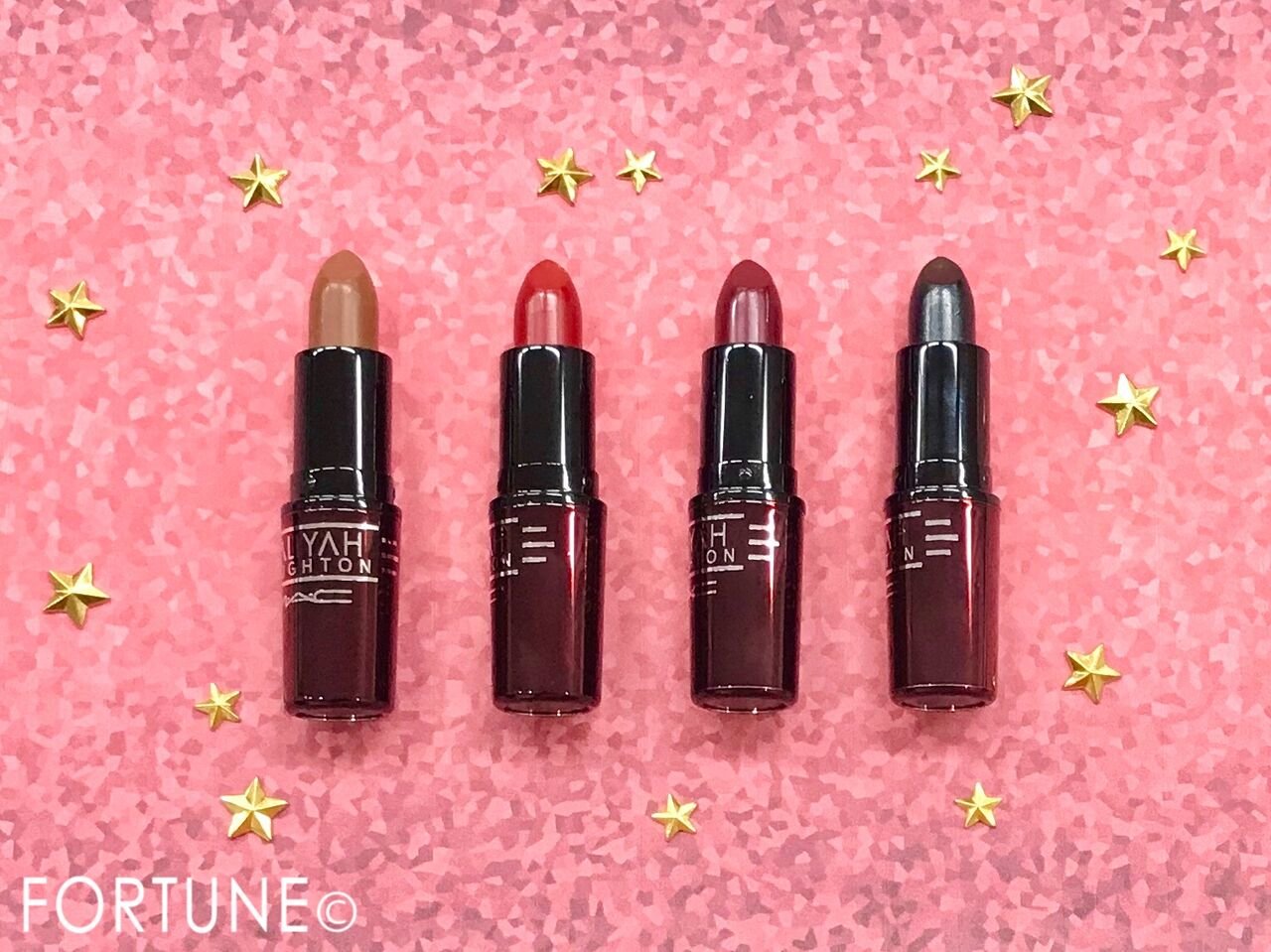 M·A·C（マック）　アリーヤ　リップスティック