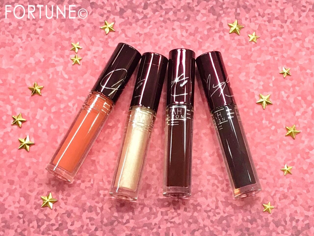 M·A·C（マック）　アリーヤ　リップガラス