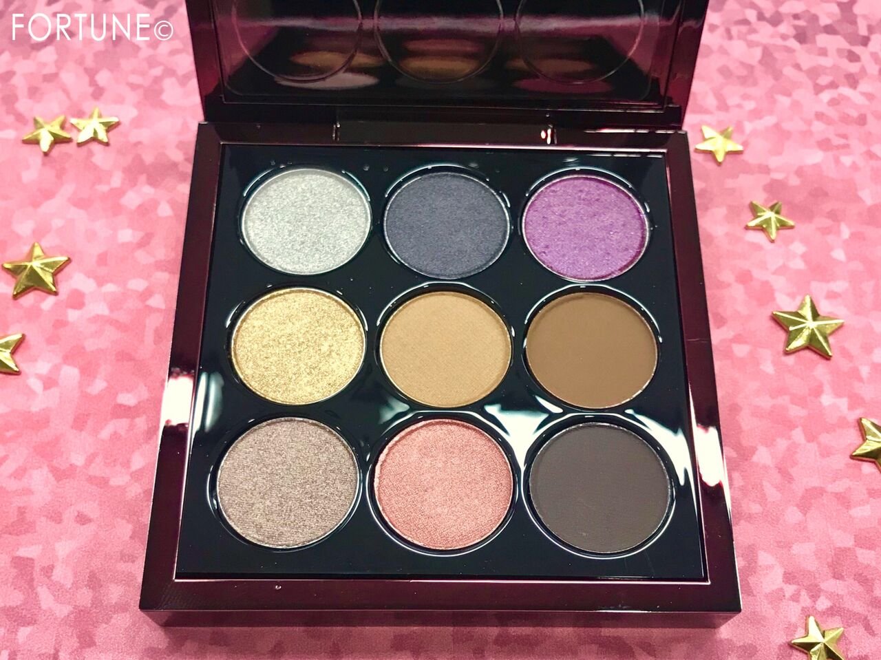 M·A·C（マック）　アリーヤ　スモール アイシャドウ × 9 エイジ エイント ナッシング