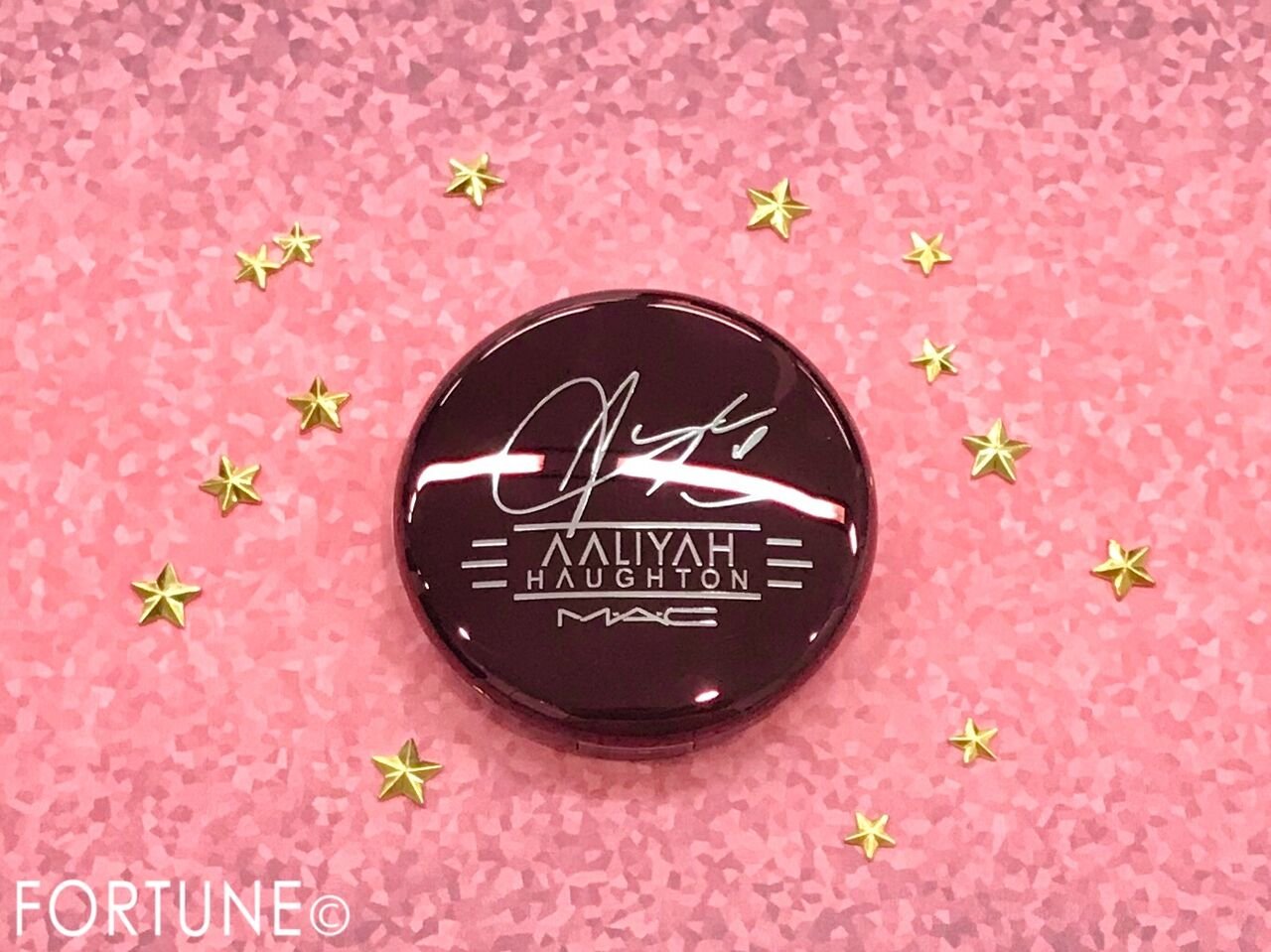 M·A·C（マック）　アリーヤ　ブロンジング パウダー ベイビーガール