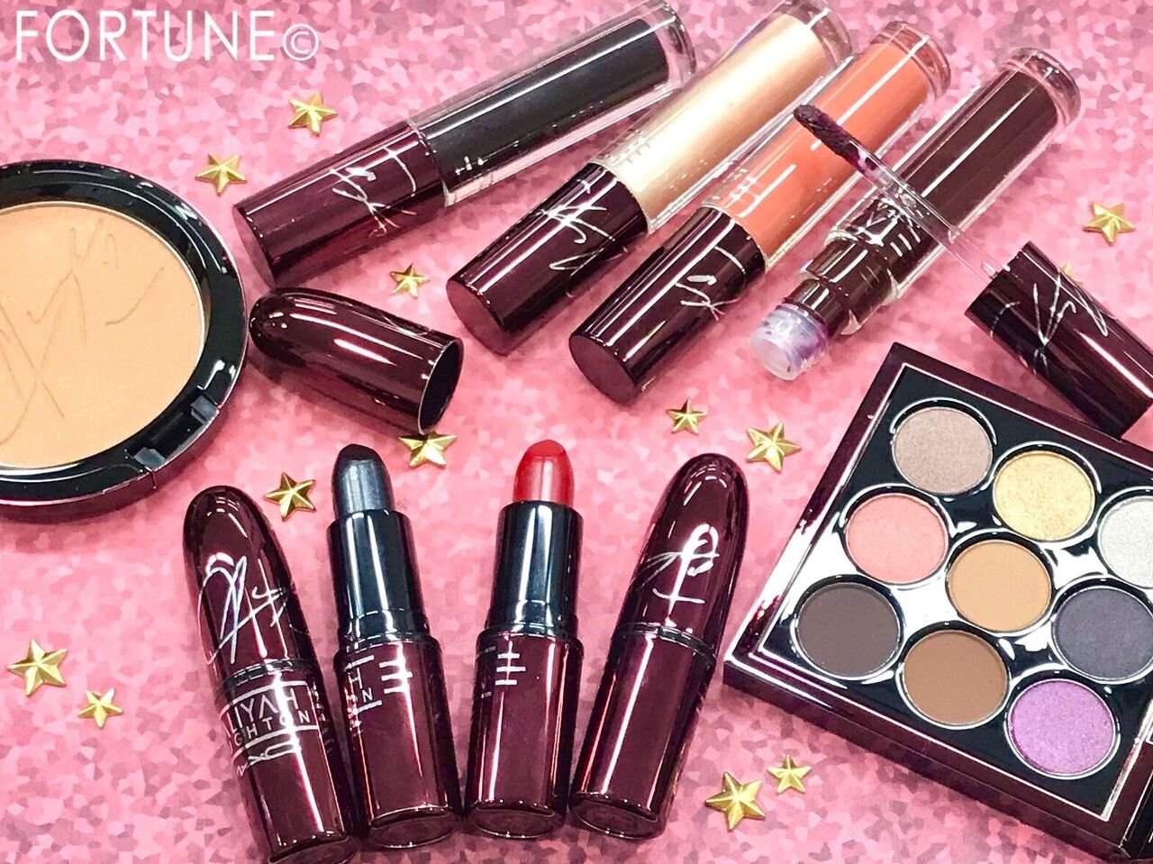 M·A·C（マック）　アリーヤ