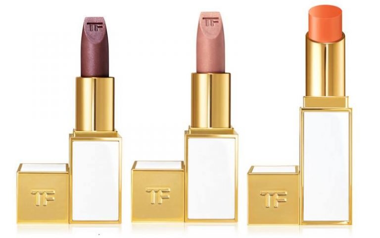 トムフォードビューティー　2018夏　新作コスメ　ソレイユ サマー2018コレクション　ルミエールリップ　リップカラー シアー　限定