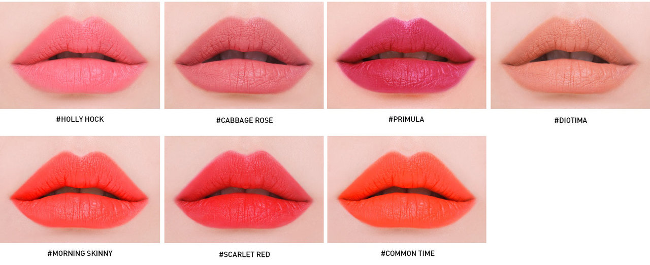 3CE 2018夏　新作コスメ　テイク ア レイヤー　マルチポット　カラー　リップ