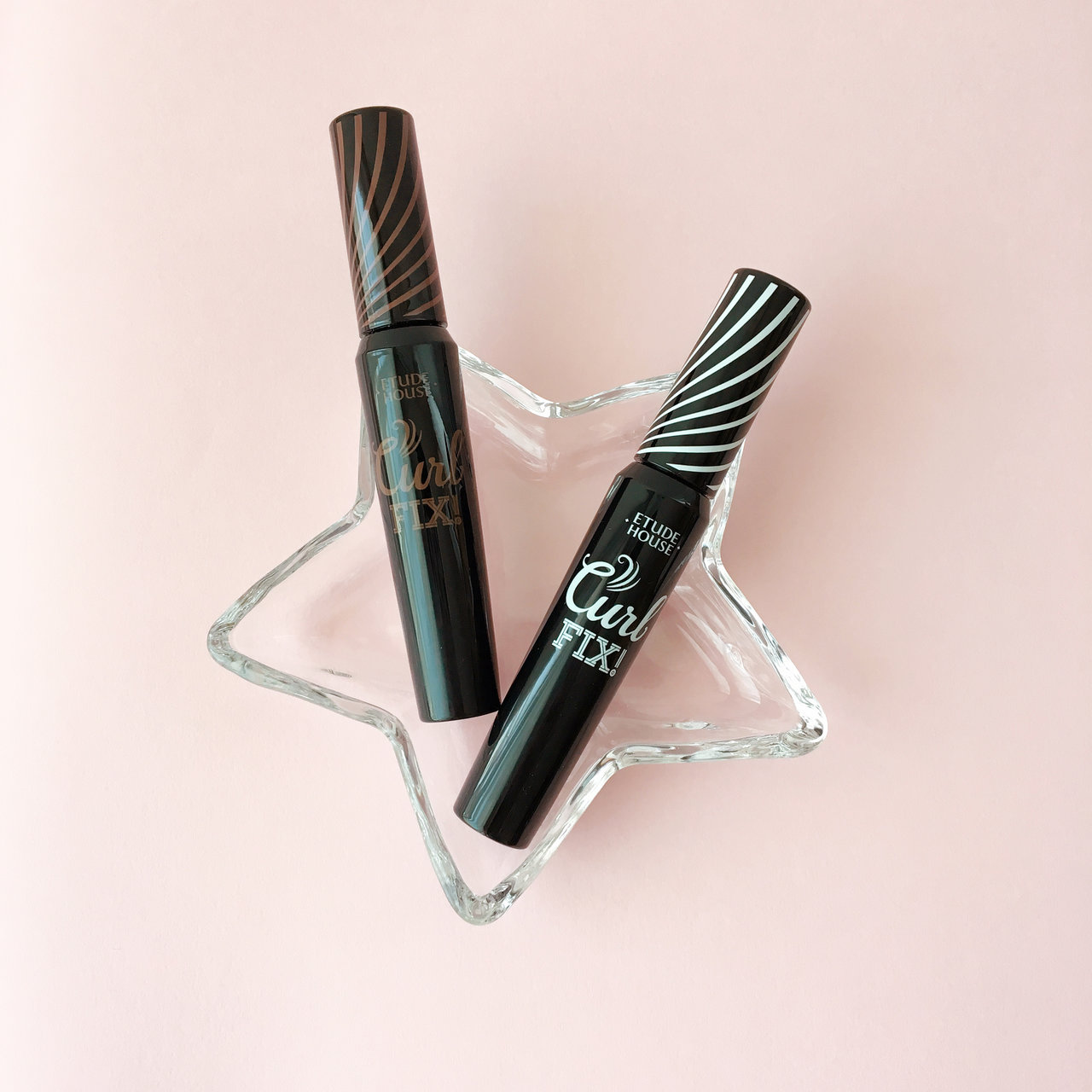 (自撮り)ラッシュパームカールフィックスマスカラ