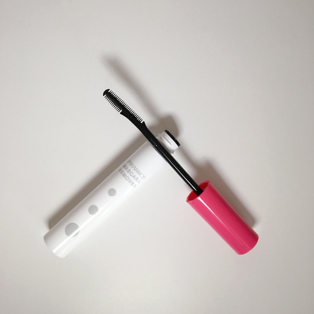 (自撮り)マスカラリムーバー