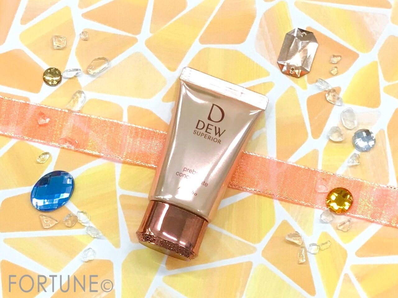 DEW スペリア プレベースコンセントレート（化粧下地）
