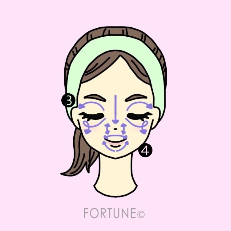 DEW　マッサージクリーム