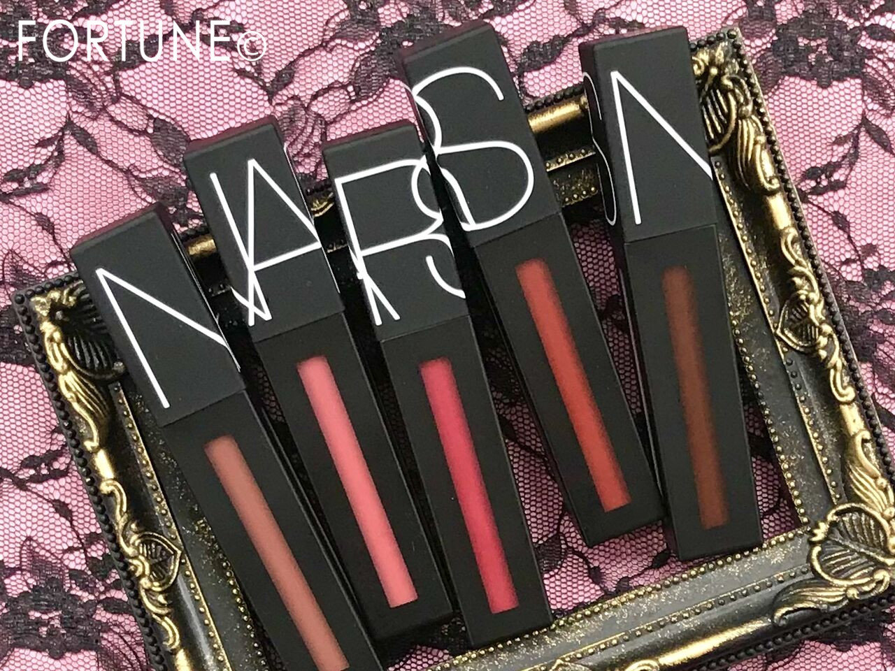 ナーズ パワーマットリップピグメント