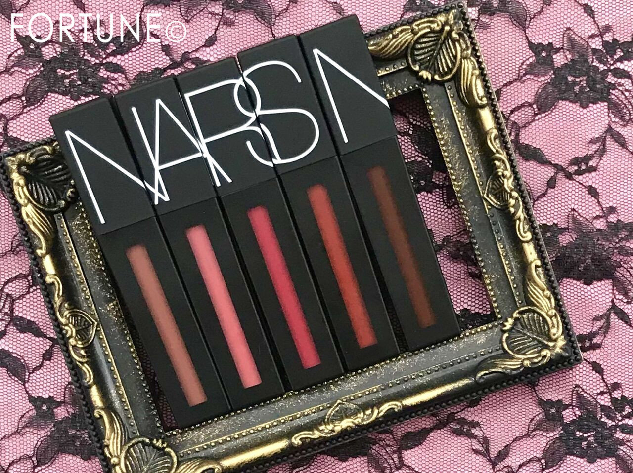 ナーズ パワーマットリップピグメント