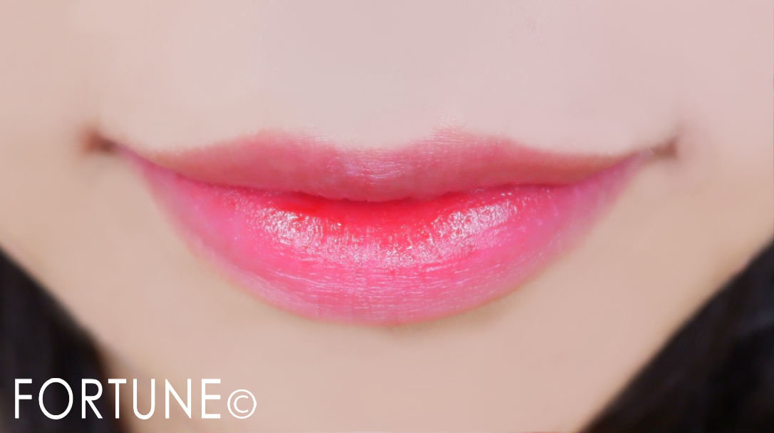 マックイーンニューヨーク「クリーミー リップ ティント」