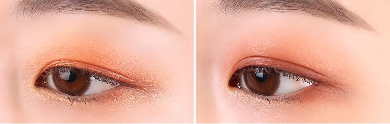 トニーモリー　2018夏　パーフェクト アイズ ムード アイパレット　03 ファイヤー ムード　シャドウ