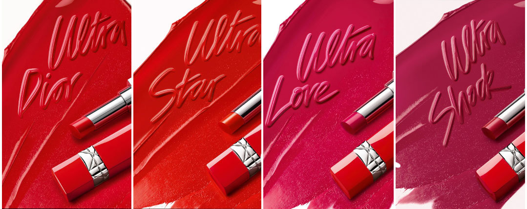 ルージュ ディオール ウルトラルージュ　リップスティック