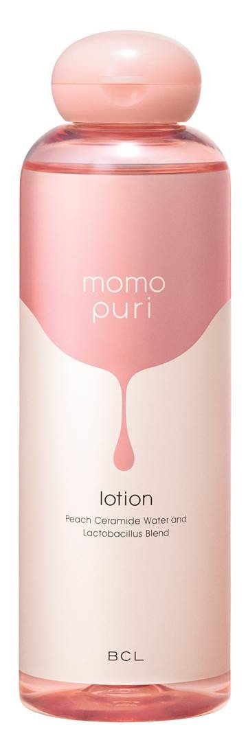 ももぷり　潤い化粧水