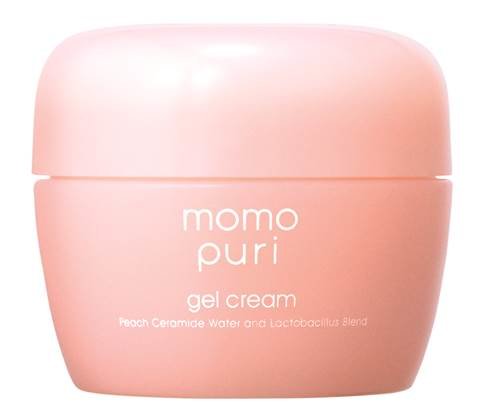 ももぷり 潤いジェルクリーム