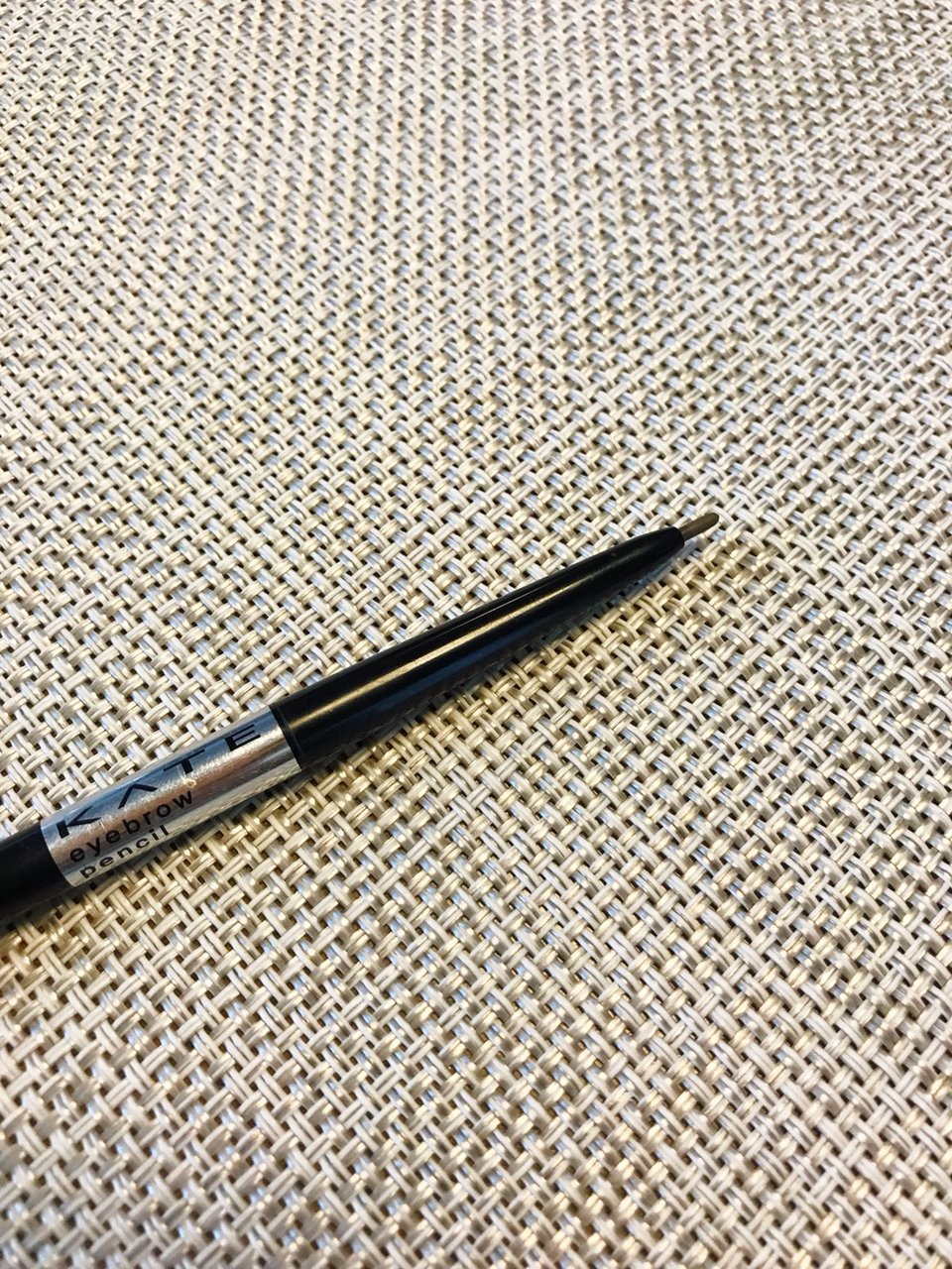 アイブロウペンシル　ケイト アイブロウペンシルN BR-3