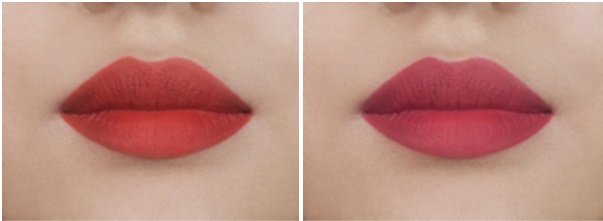 メイクアップフォーエバー　2018夏　アーティスト リップブラッシュ　301 スパイシーコーラル 302 ヘルシーコーラル