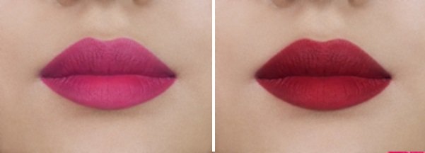 メイクアップフォーエバー　2018夏　アーティスト リップブラッシュ　303 ローズコーラル 304 ブルーミングレッド