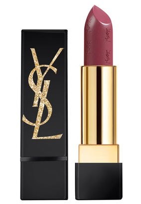 YSLボーテ イヴ サ ンローラン　クリスマスコフレ　 ホリデールック2018 ゴールド アトラクション ルージュ ピュールクチュール 限定パッケージ　9 ロゼスティレット