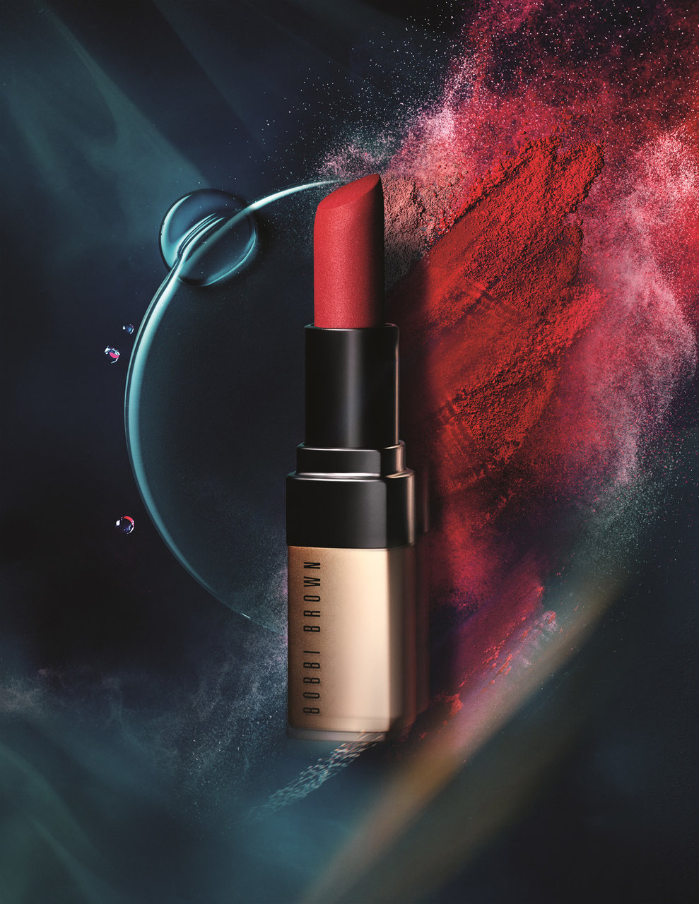 ボビイ ブラウン　2018秋　新作コスメ　リュクス マット リップカラー