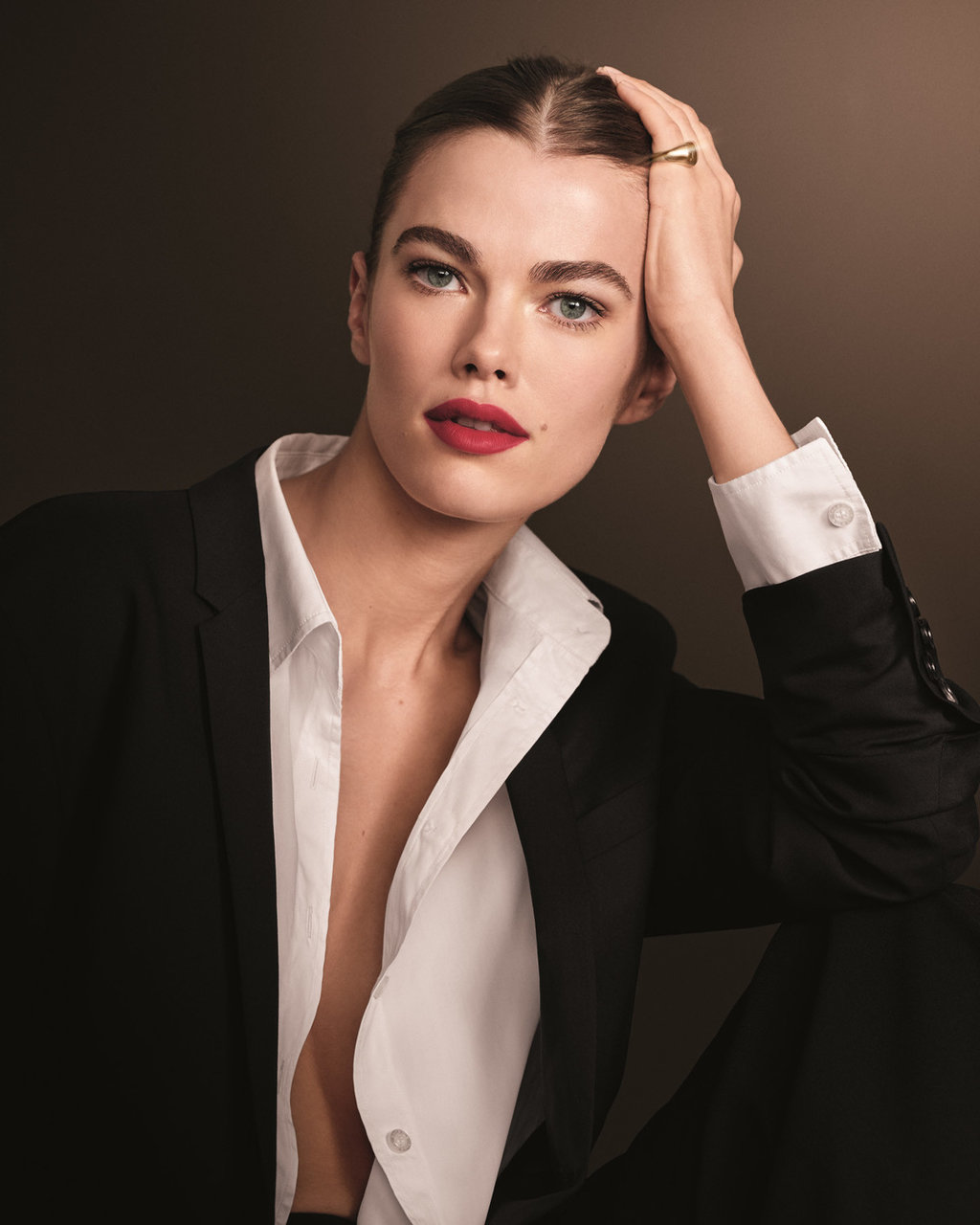 ボビイ ブラウン　2018秋　リュクス マット リップカラー　メイク