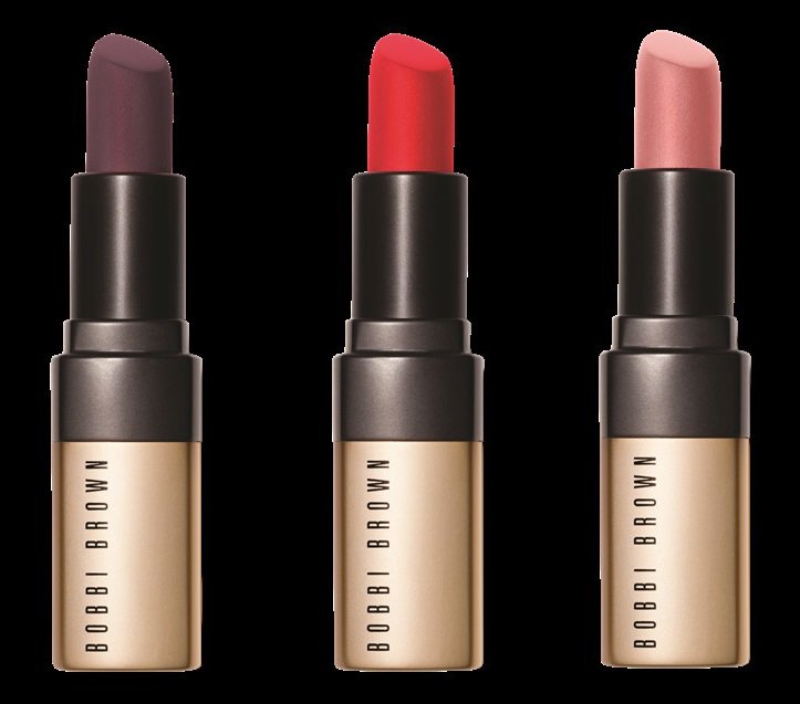 ボビイ ブラウン　2018秋　リュクス マット リップカラー　